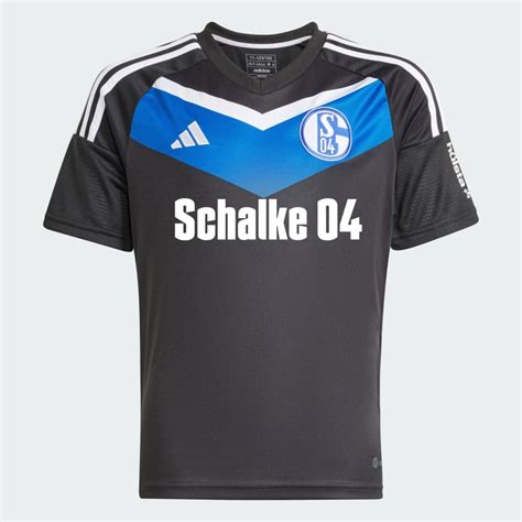 schalke 04 adidas herren ausweich trikot bq8471|Schalke 04 22/23 Ausweichtrikot .